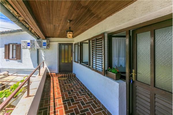 House K1, for 5 persons