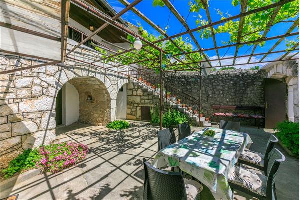 House K1, for 5 persons