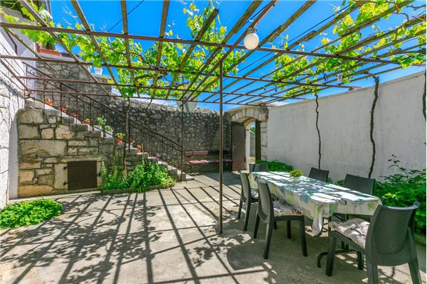 House K1, for 5 persons