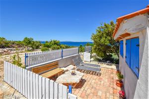 Kuća - Neviđane - otok Pašman