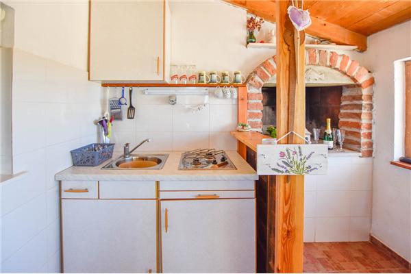 House K1, for 2 persons