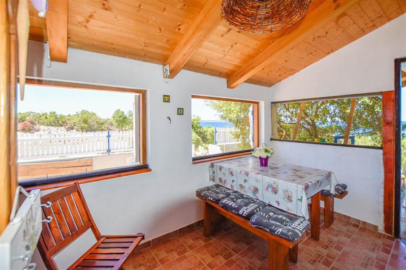 House K1, for 2 persons