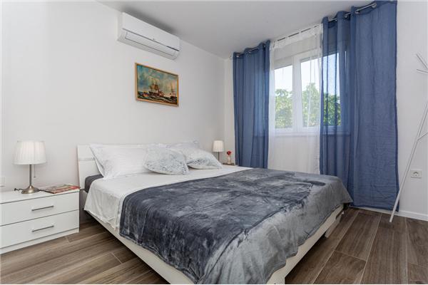 Apartment A1, for 5 persons