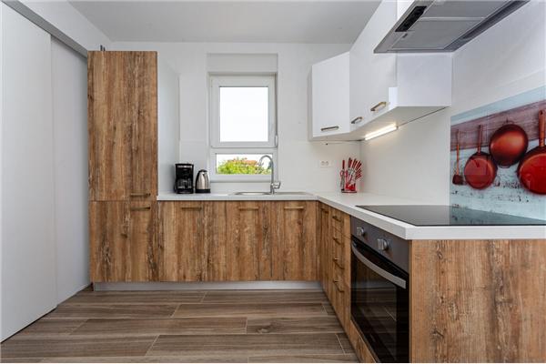 Apartment A1, for 5 persons