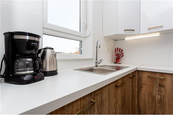 Apartment A1, for 5 persons