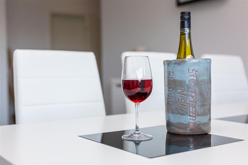 Apartment A1, for 5 persons