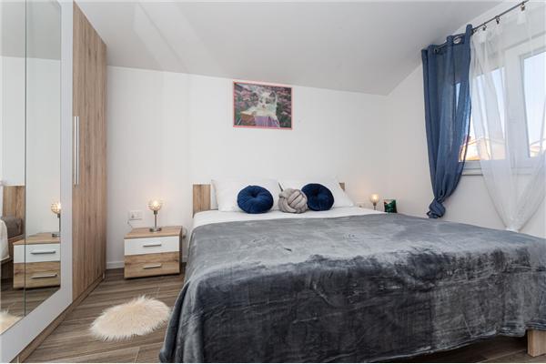 Apartment A2, for 5 persons