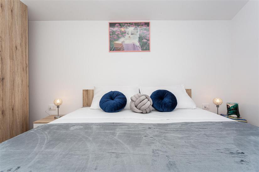 Apartment A2, for 5 persons