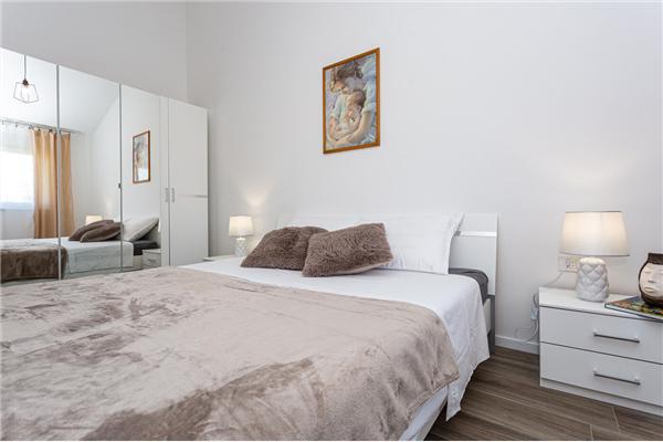 Apartment A2, for 5 persons