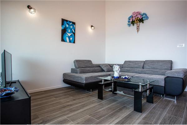 Apartment A2, for 5 persons