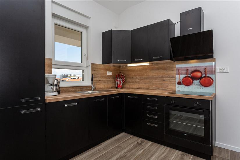 Apartment A2, for 5 persons