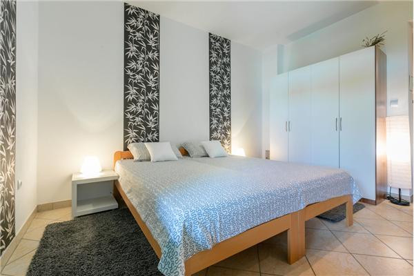 Apartment A2, for 4 persons