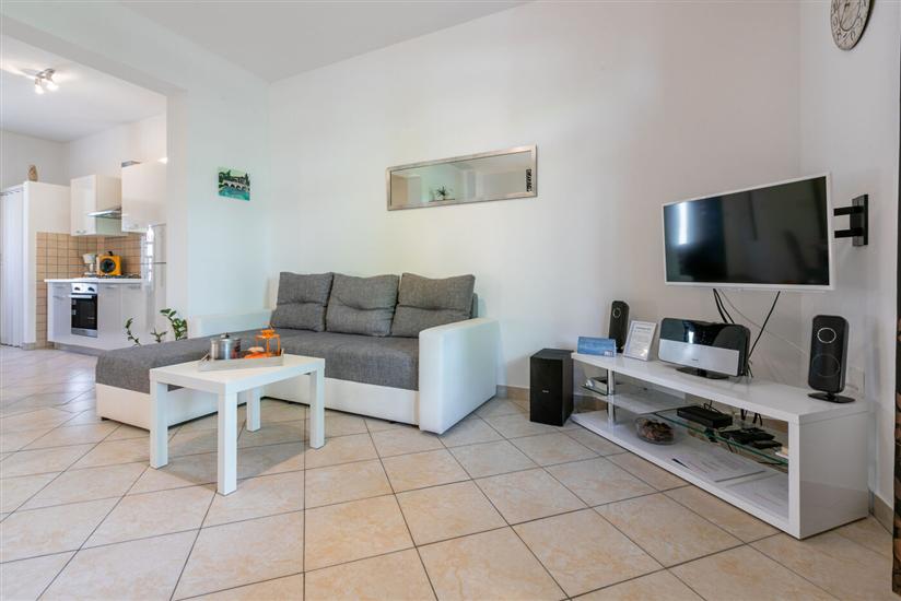 Apartment A2, for 4 persons