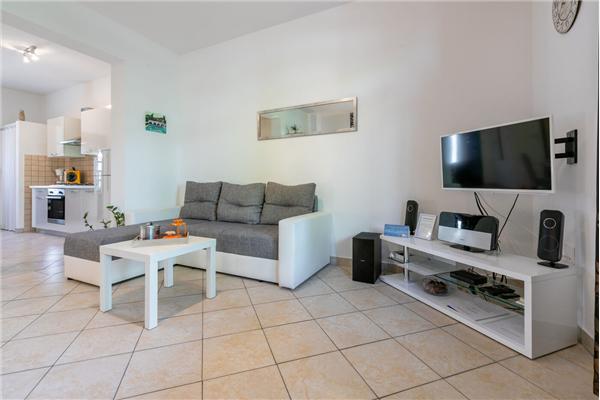 Apartment A2, for 4 persons