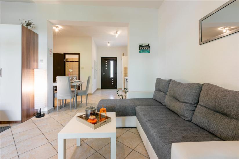 Apartment A2, for 4 persons