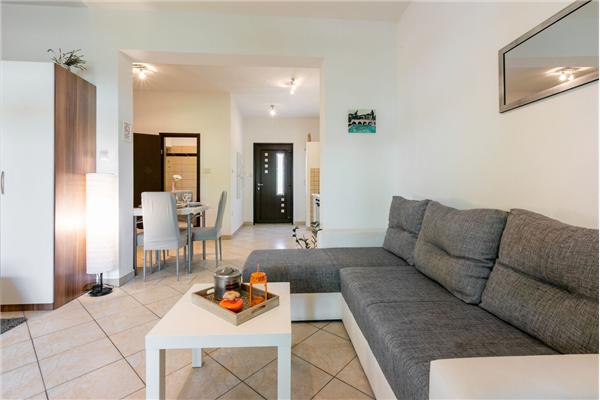 Apartment A2, for 4 persons