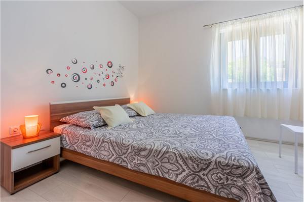 Apartment A2, for 4 persons