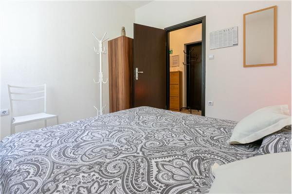 Apartment A2, for 4 persons