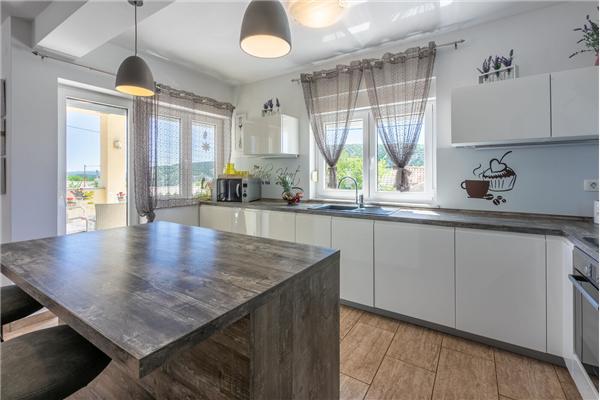 House K1, for 10 persons