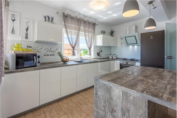 House K1, for 10 persons