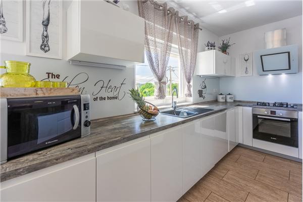 House K1, for 10 persons