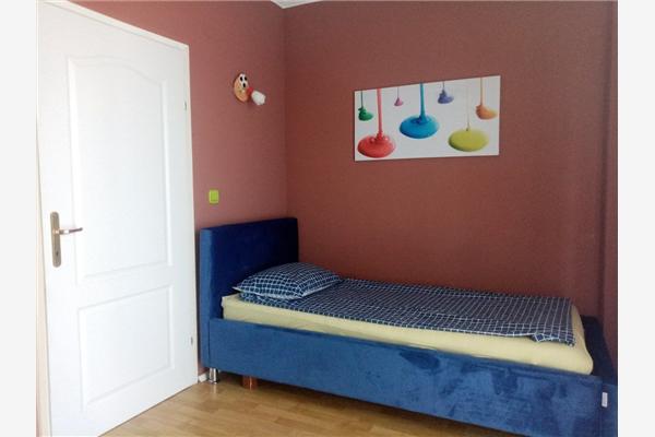Apartment A5, for 5 persons