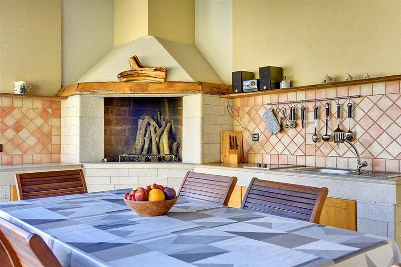 Villa Villetta Valtura