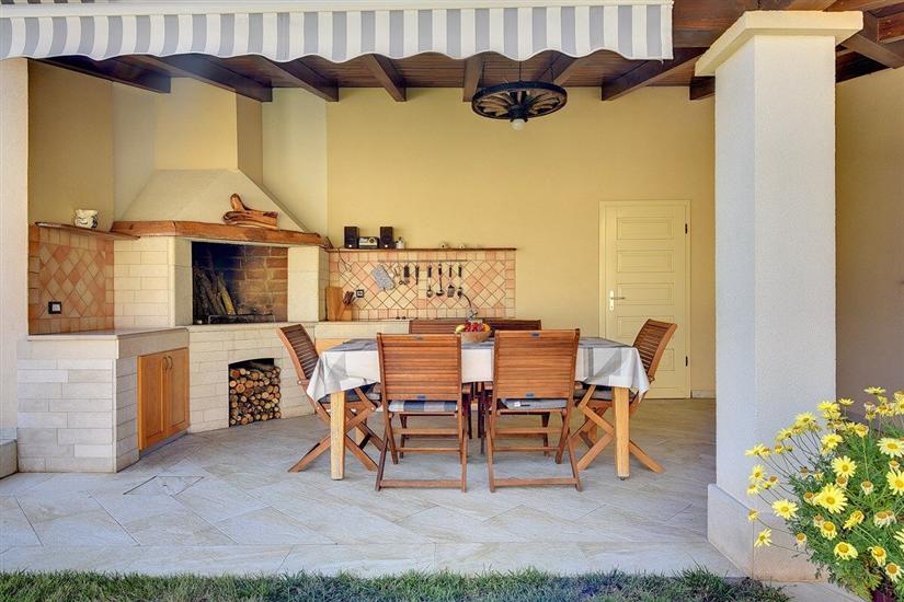 Villa Villetta Valtura