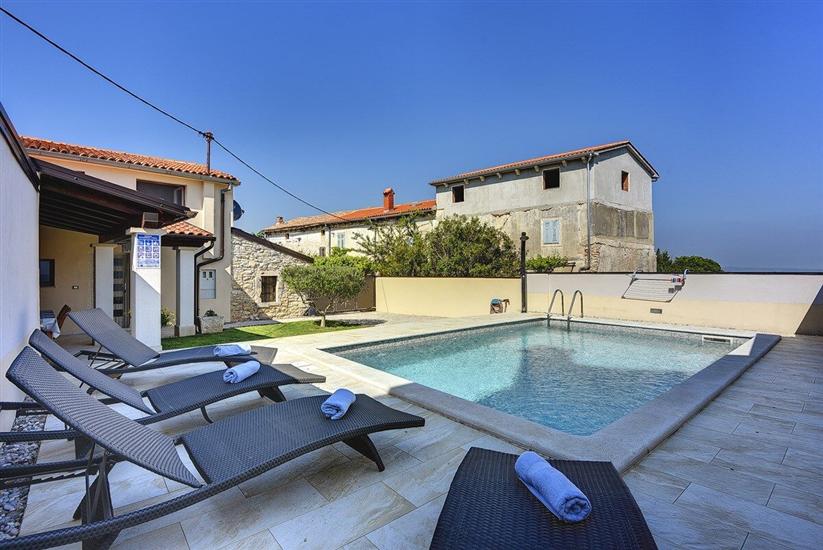 Villa Villetta Valtura