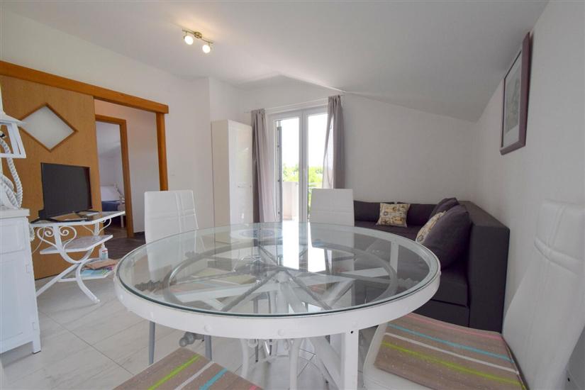 Apartment A2, for 4 persons