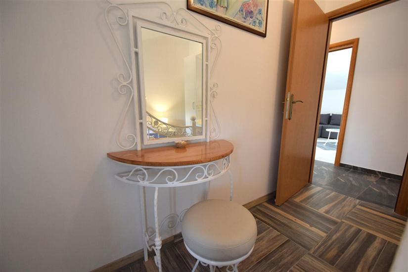Apartment A2, for 4 persons