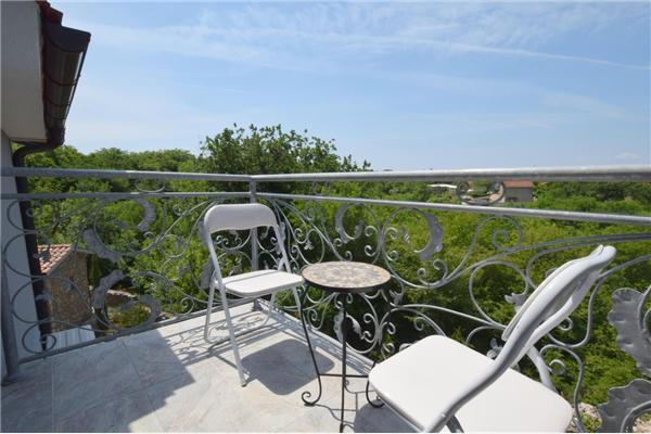 Apartment A2, for 4 persons