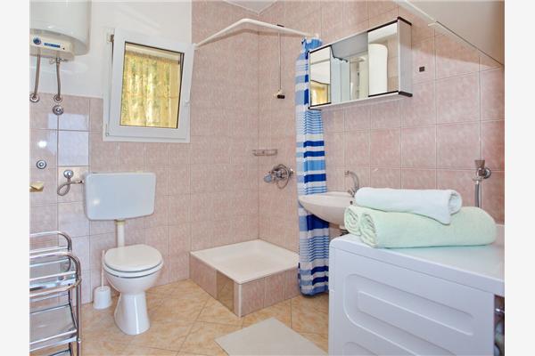 House K1, for 3 persons