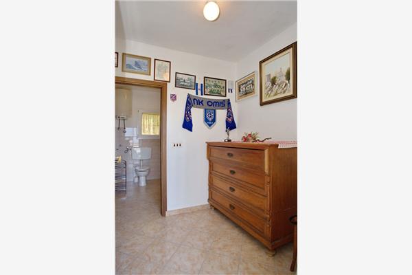 House K1, for 3 persons