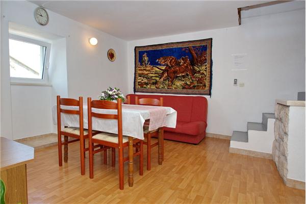 House K1, for 3 persons