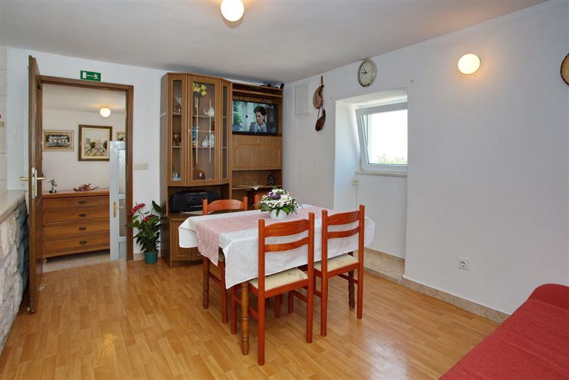 House K1, for 3 persons