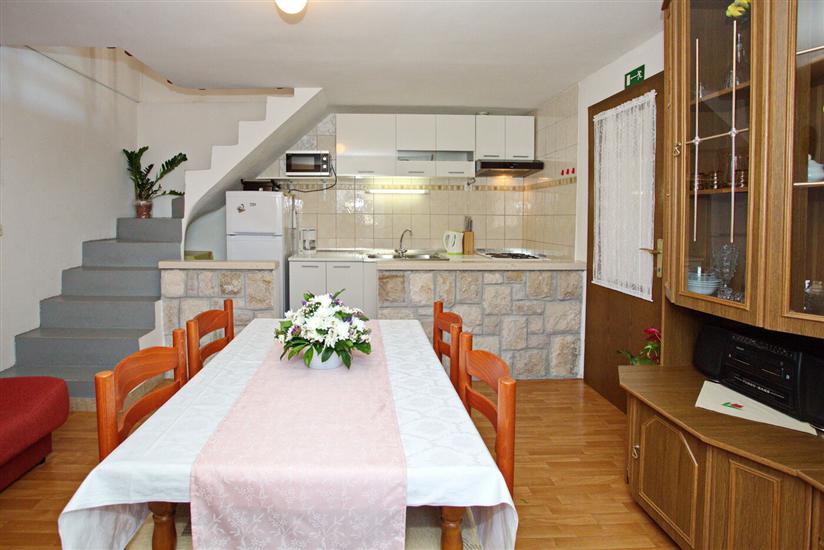 House K1, for 3 persons