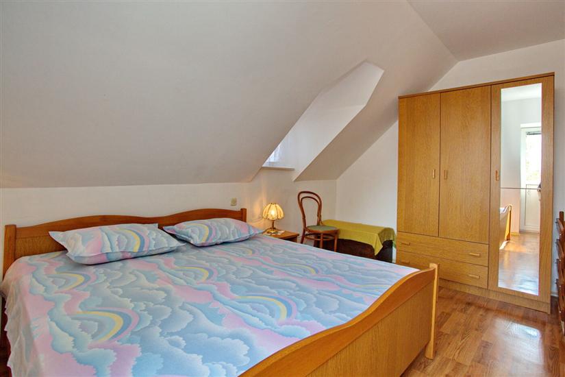 House K1, for 3 persons