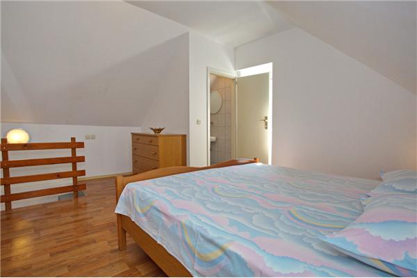 House K1, for 3 persons