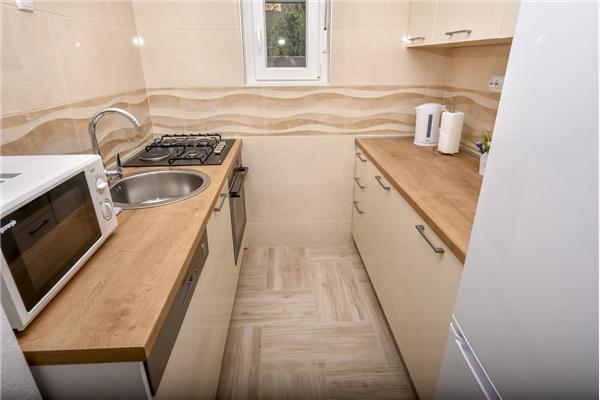 Apartment A2, for 5 persons