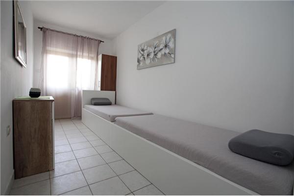 Apartment A2, for 4 persons