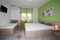 Apartment A1, for 2 persons