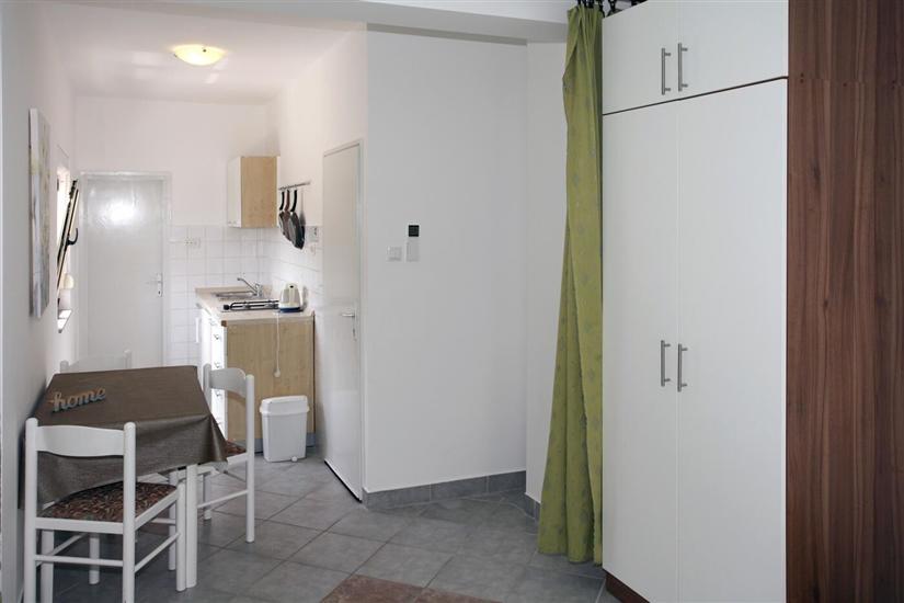Apartment A1, for 2 persons