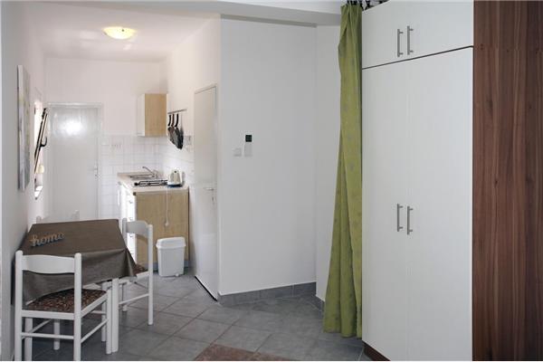 Apartment A1, for 2 persons