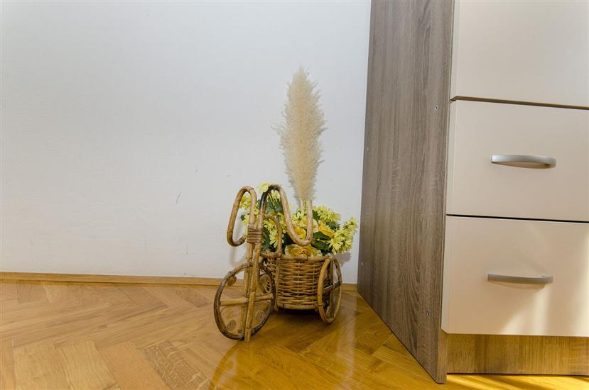 Apartment A1, for 6 persons