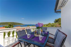 Apartment - Necujam - island Solta