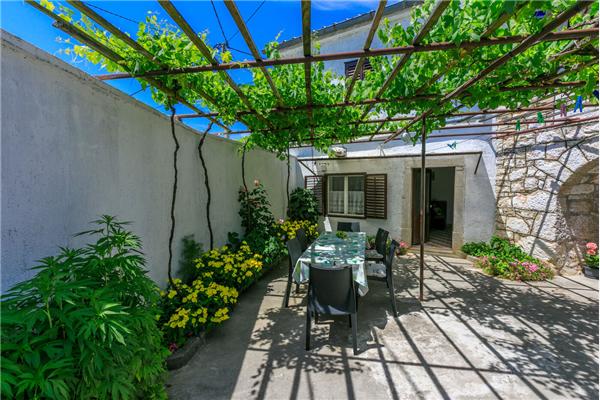 House K1, for 5 persons