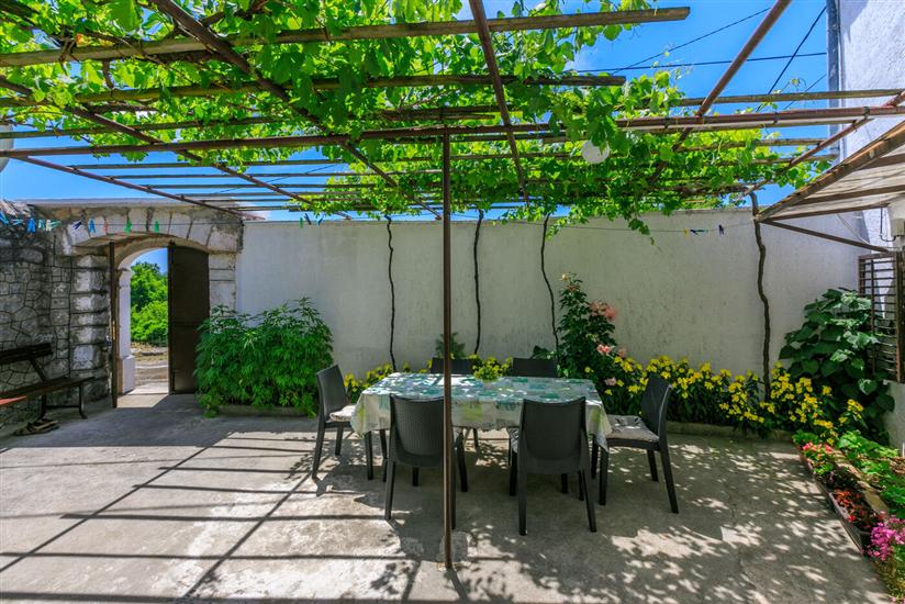 House K1, for 5 persons