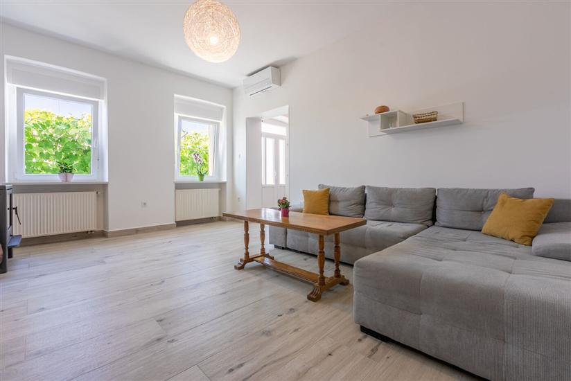 House K1, for 6 persons