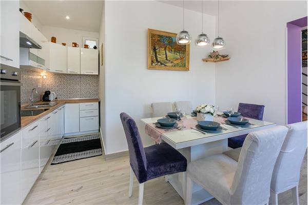 House K1, for 6 persons